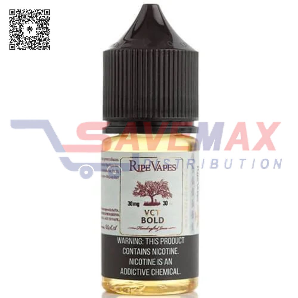 S09833 RIPE VAPES VCT 50MG 30ML - Image 1