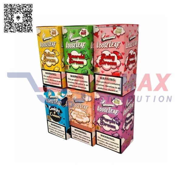 LOOSE LEAF AMBER DREAM 20PK/2F2.99