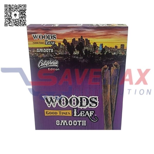 GOOD TIMES WOODS CA EDITION SMOOTH 15/2 CT
