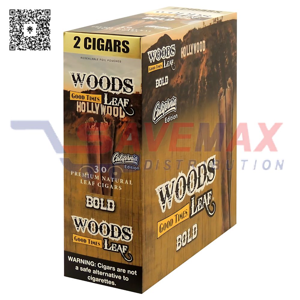 S09854 GOOD TIMES WOODS CA EDITION BOLD 15/2 CT - Image 1
