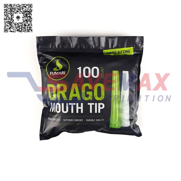 FUMARI DRAGO MOUTH TIP 100CT