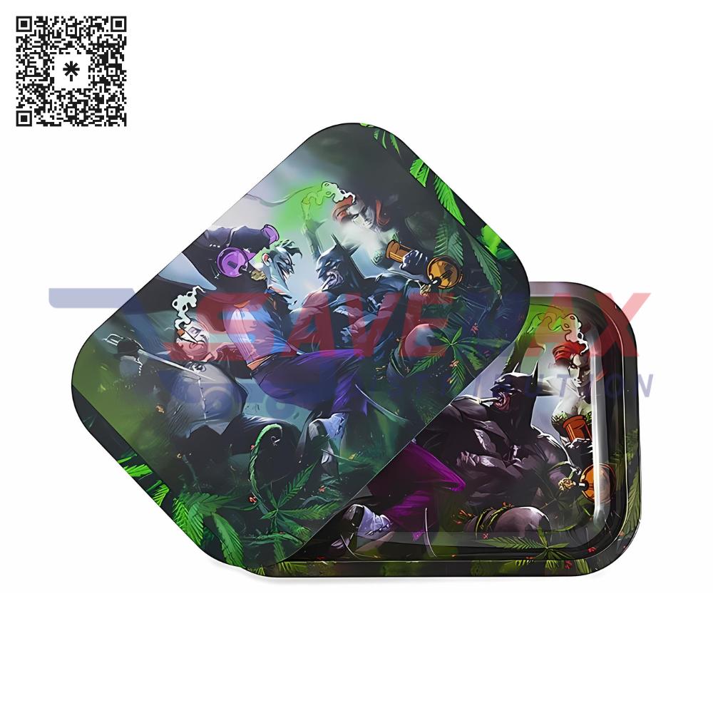 S09951 3D ROLLING TRAY MAGNETIC LARGE - Image 1