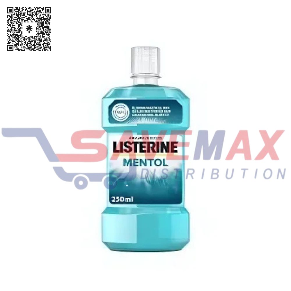 S09957 LISTERINE COOLMINT 250ML - Image 1