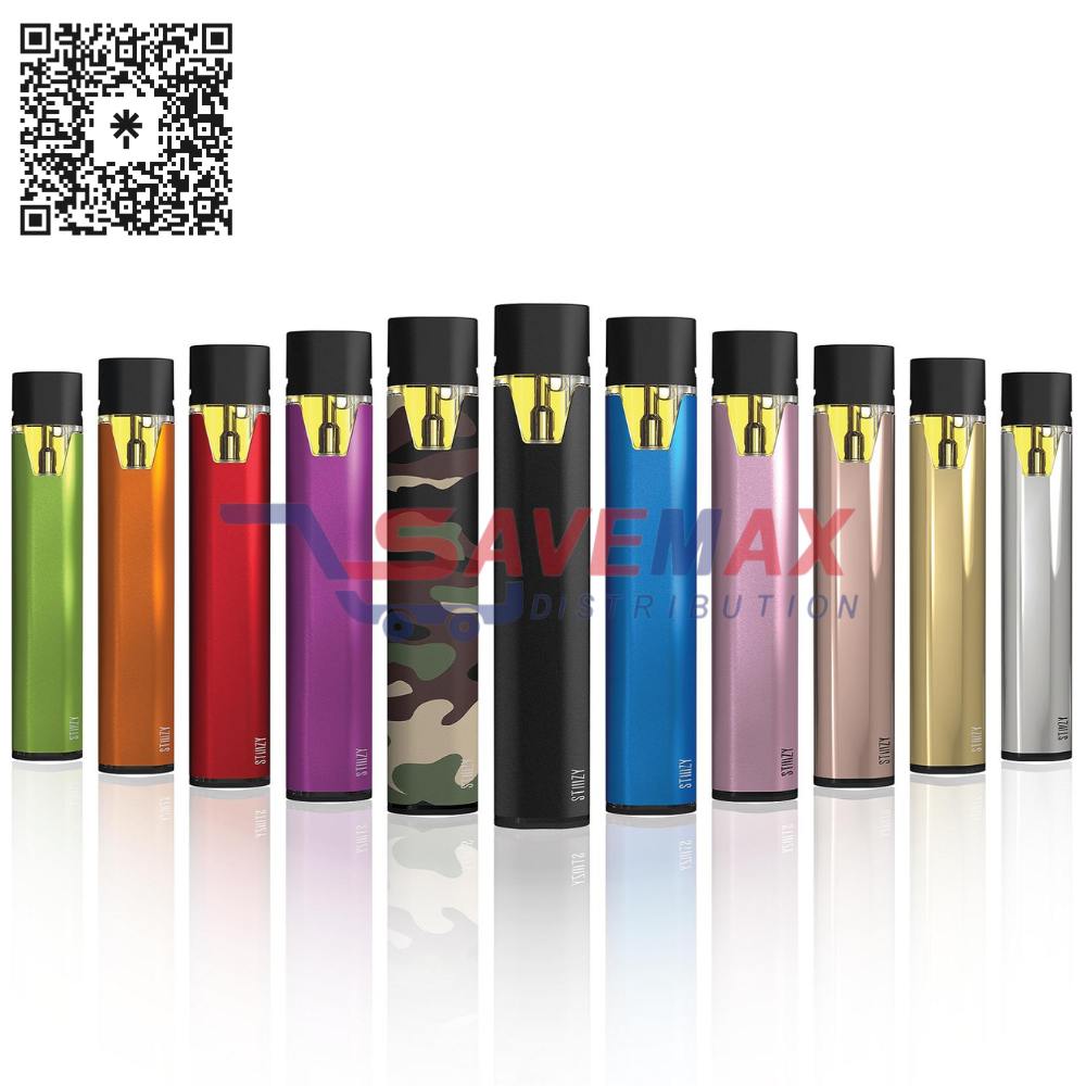 S09960 STIIIZY AUTHENTIC BATTERY COLORS - Image 1