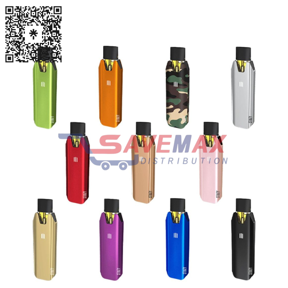 S09961 STIIIZY AUTHENTIC ADVANCED BATTERY COLORS - Image 1