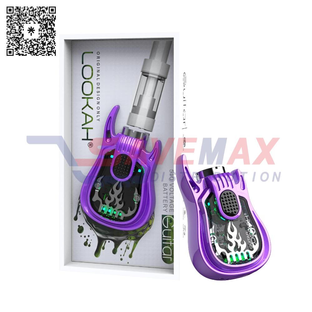 S10001 LOOKAH GUITAR BATTERY 510V - Image 1