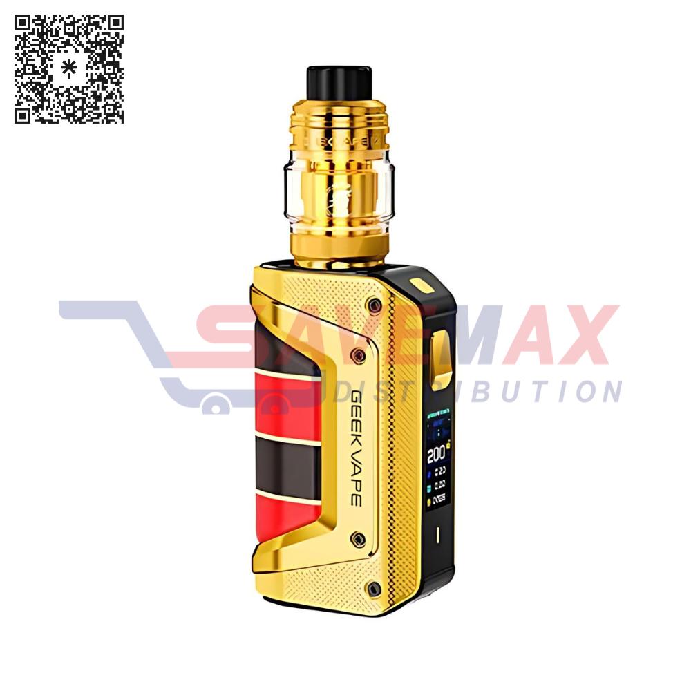 S10002 GEEKVAPE AEGIS LEGEND III KIT 5.5ML 200W - Image 1