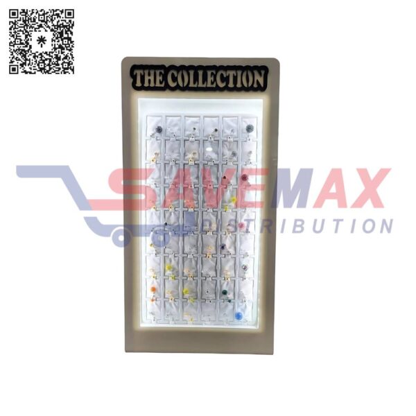 BODY JEWELRY SINGLE CARD