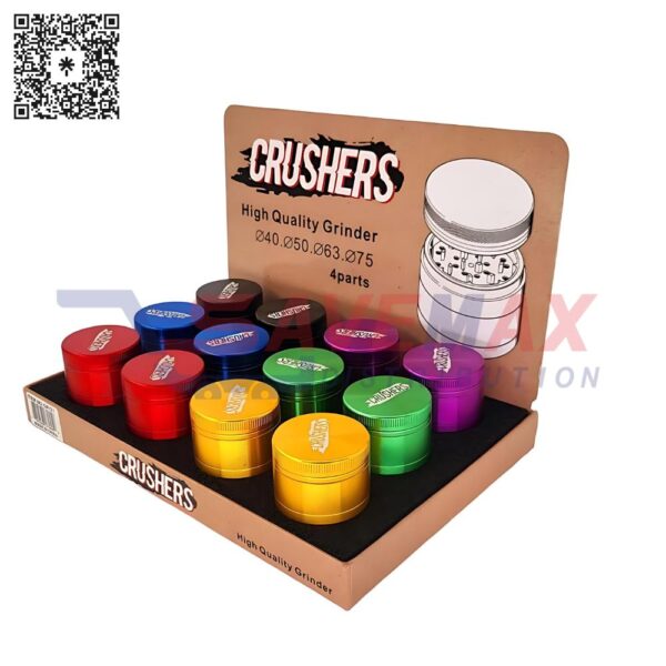 CRUSHERS GRINDER 40MM
