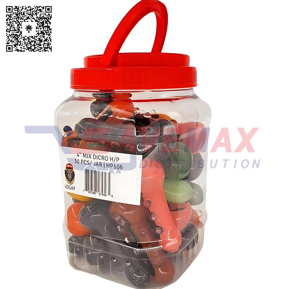 S10023 4" MIX DICRO H/P 30CT - Image 1