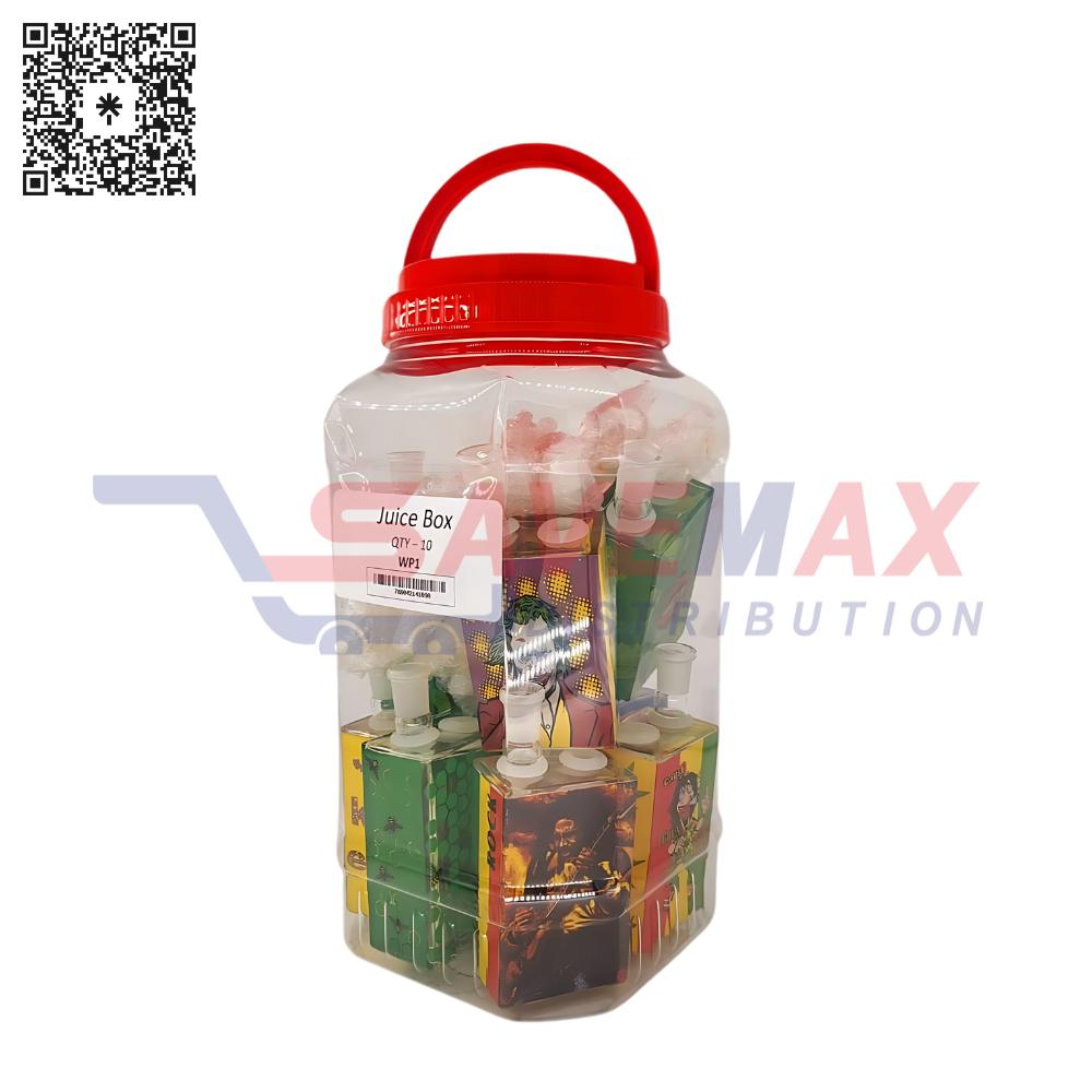 S10026 JUICE BOX 10CT - Image 1