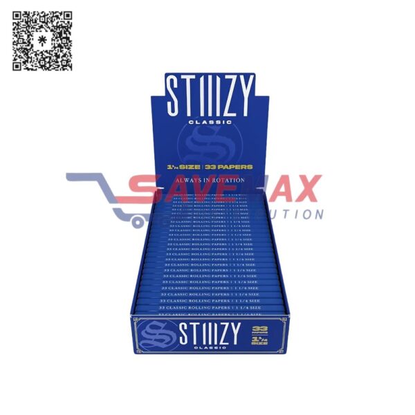STIIIZY CLASSIC PAPERS 1-1/4 33CT