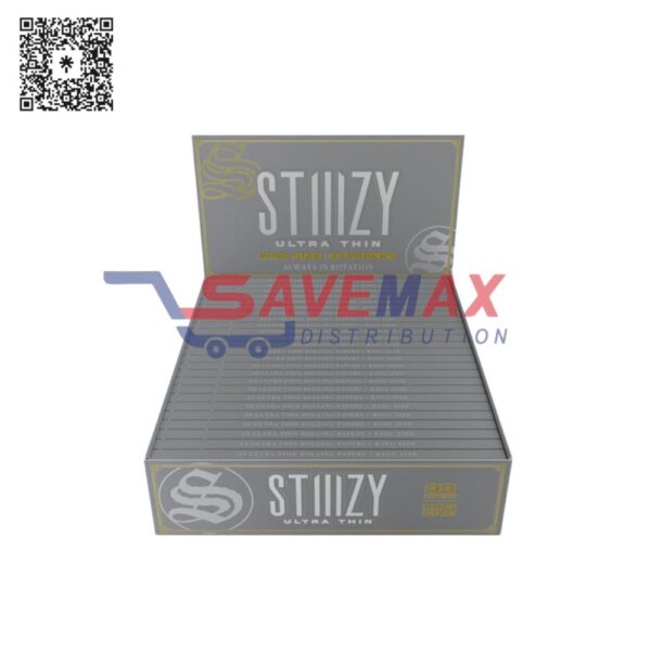 STIIIZY ULTRA THIN PAPERS 1-1/4 33CT