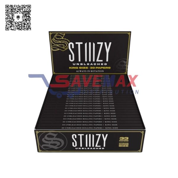 STIIIZY UNBLEACHED KG 33CT