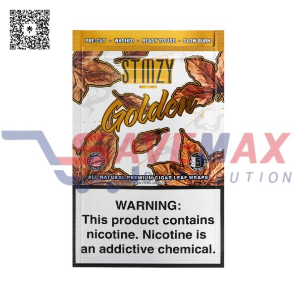 STIIIZY WRAPS GOLDEN 20CT