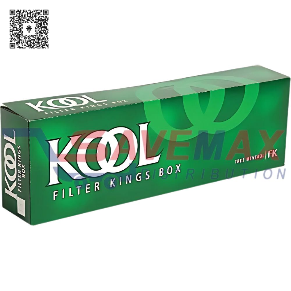 S10122 KOOL FILTER KG NON-MENTHOL - Image 1