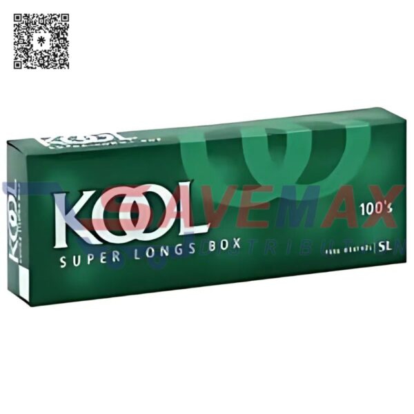KOOL FILTER 100'S NON-MENTHOL