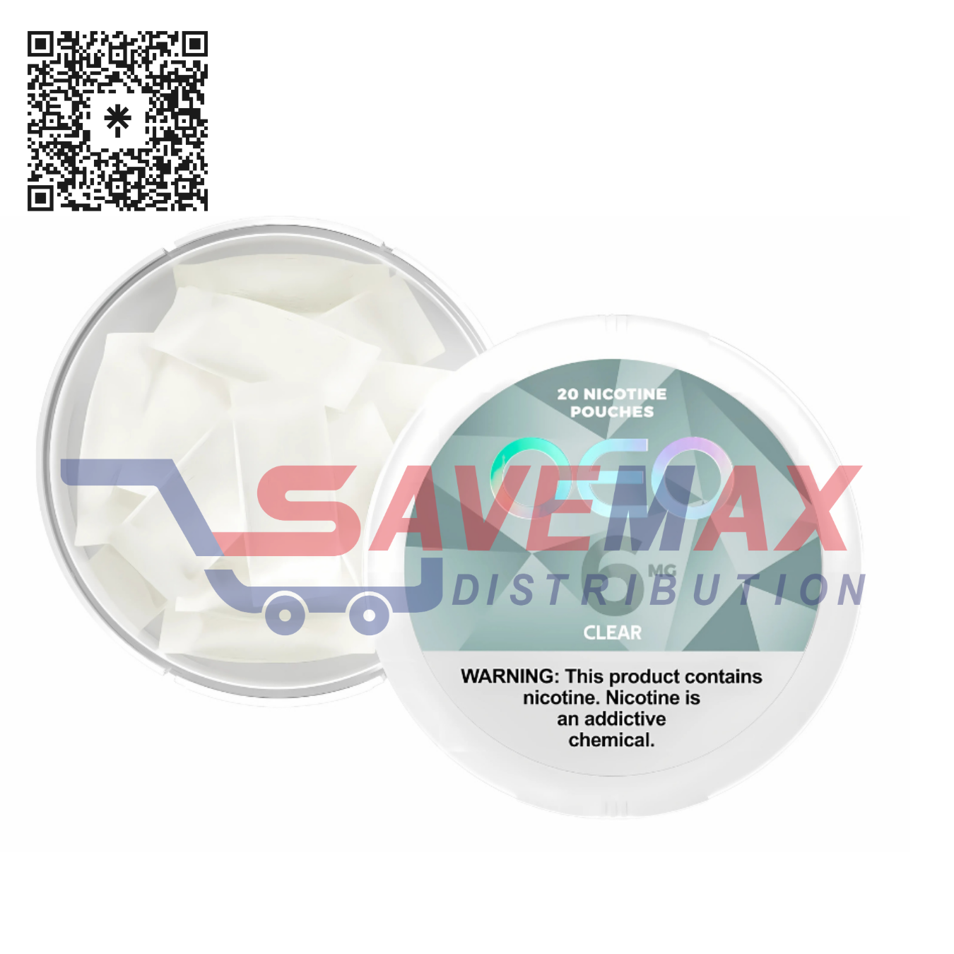 S10151 OEO CLEAR 6MG 5CT - Image 1