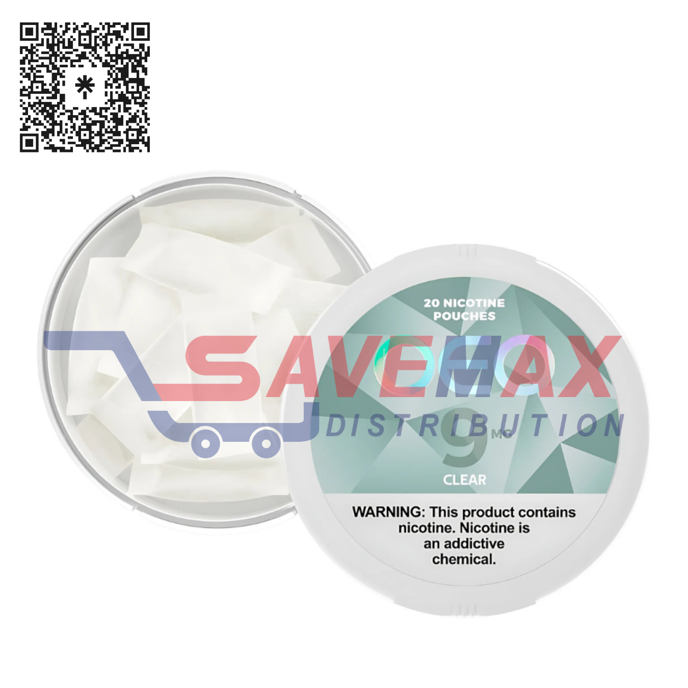 S10152 OEO CLEAR 9MG 5CT - Image 1