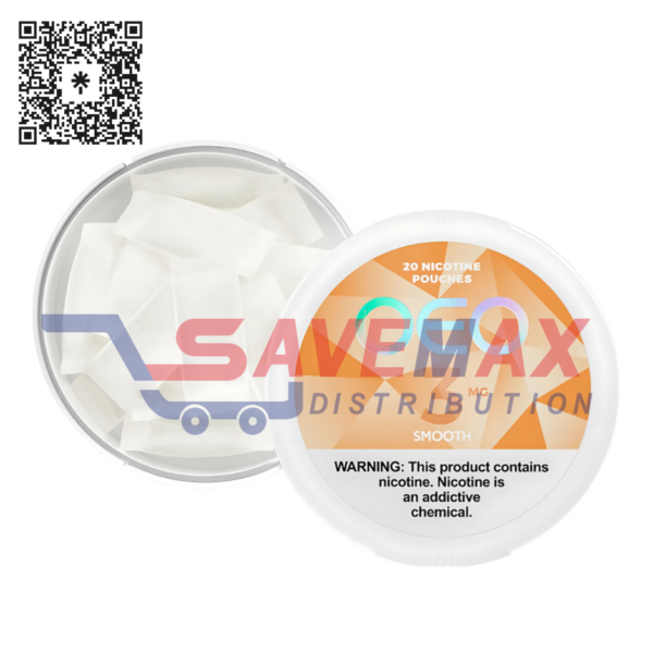 OEO SMOOTH 3MG 5CT