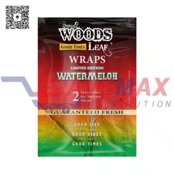 GOOD TIMES WOODS WRAPS WATERMELON 30/2CT