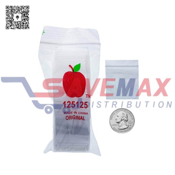 APPLE BAGGIES 125125