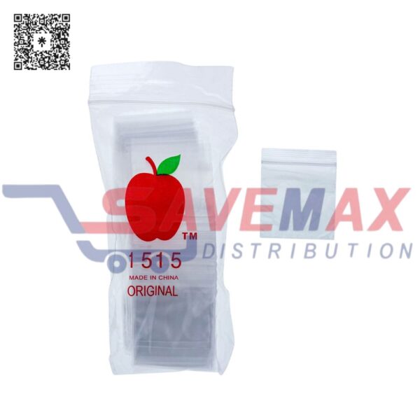 APPLE BAGGIES 1515