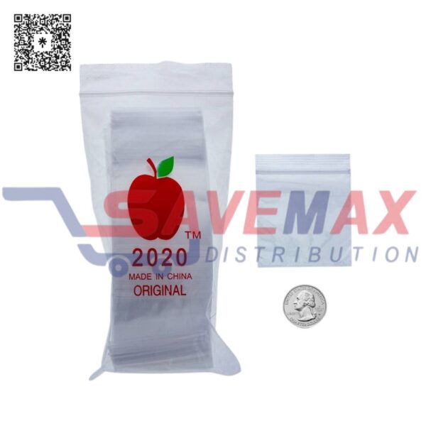 APPLE BAGGIES 2020