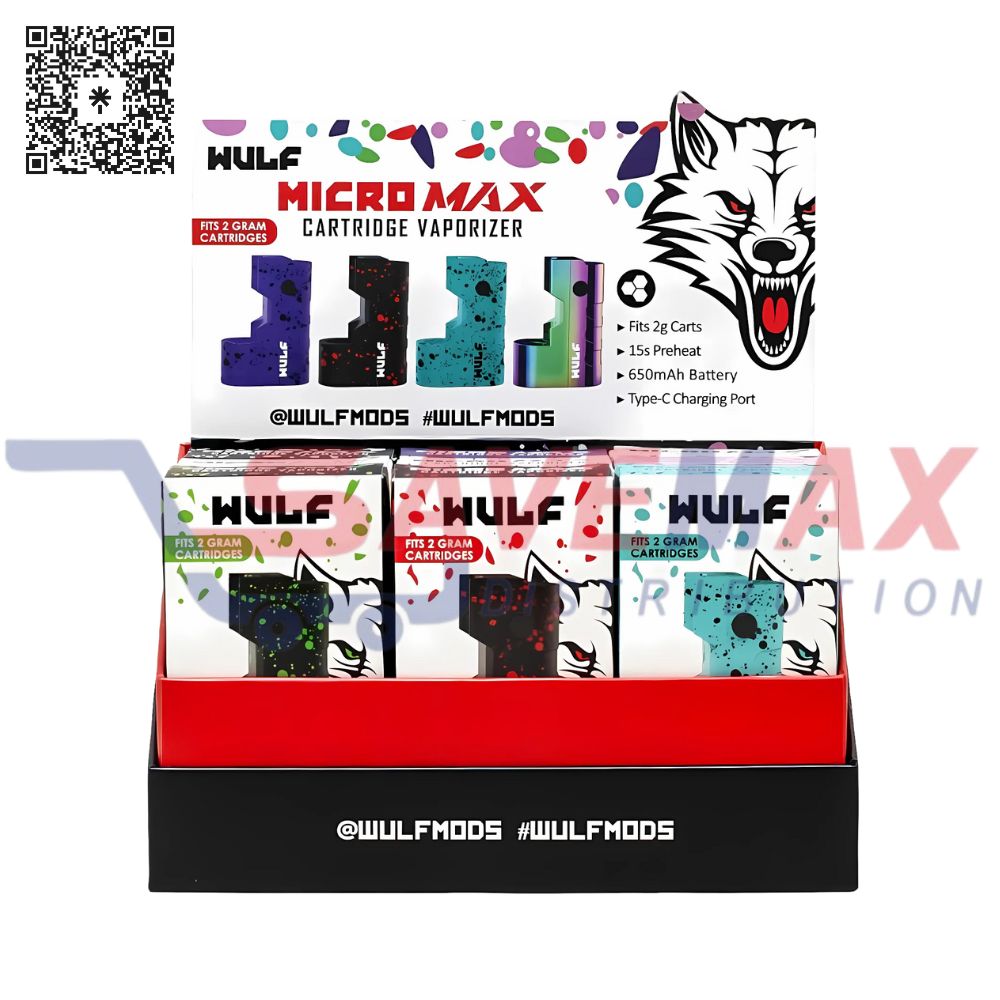 S10238 WULF MICRO MAX 9CT - Image 1
