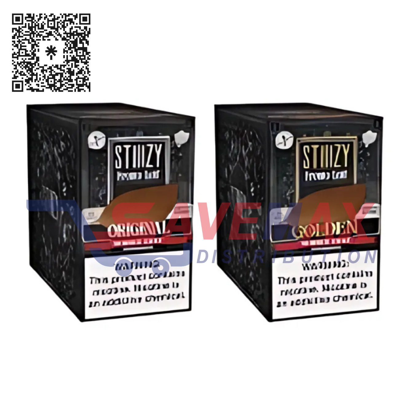 S10243 STIIIZY ORIGINAL FRONTO LEAF 10CT - Image 1
