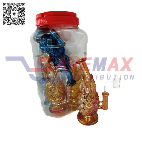9" PINEAPPLE HEAVY WP 7CT