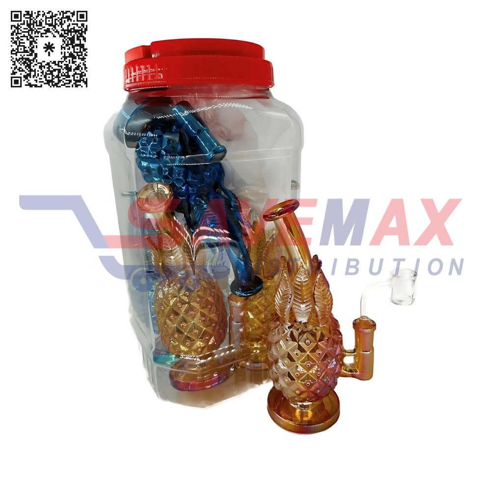 S10264 9" PINEAPPLE HEAVY WP 7CT - Image 1