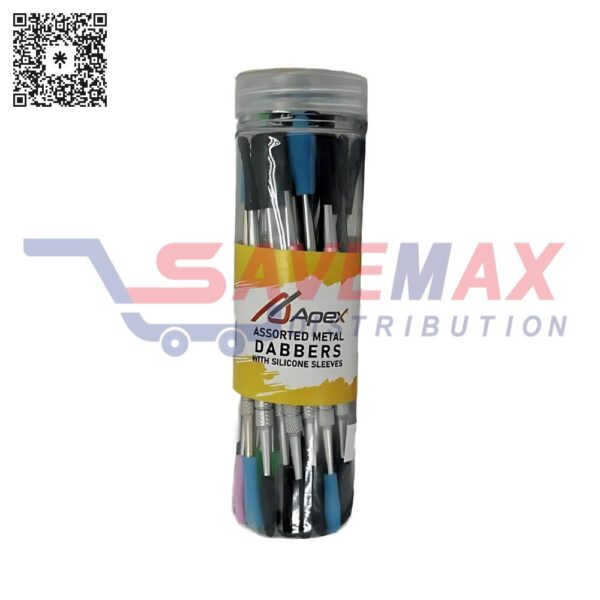 METAL SPOON DABBERS 24CT