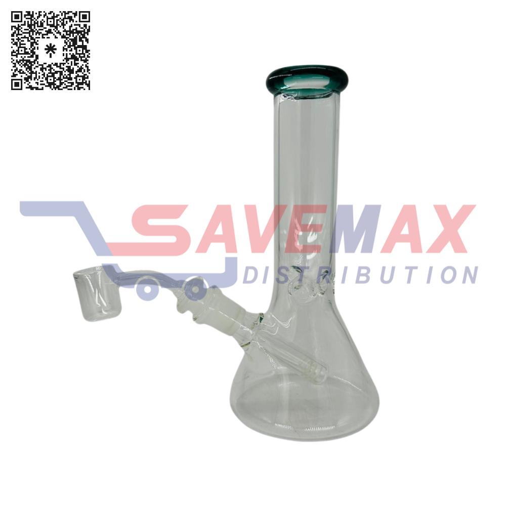 S10294 8" COLORED RIM WP WITH BANGER - Image 1