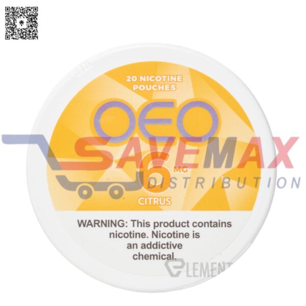 OEO CLASSIC 6MG 5CT