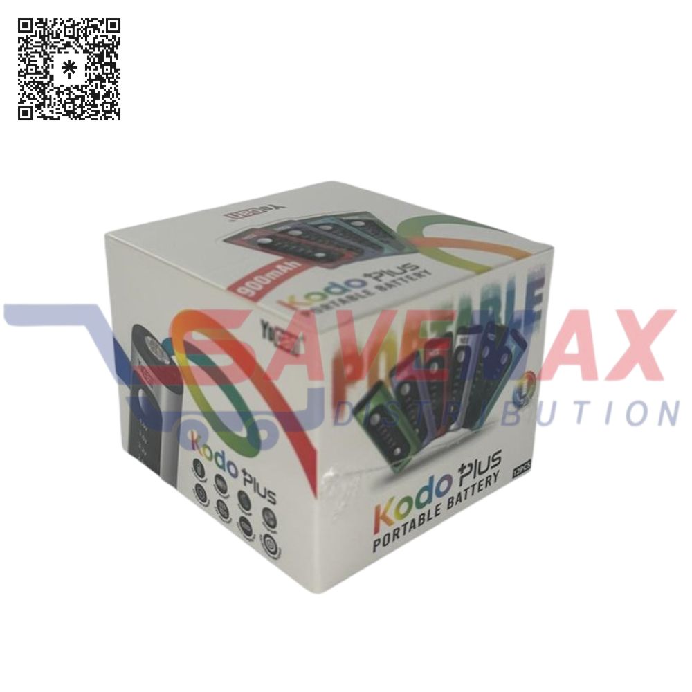 S10326 YOCAN KODO PLUS DISPLAY 12PK - Image 1