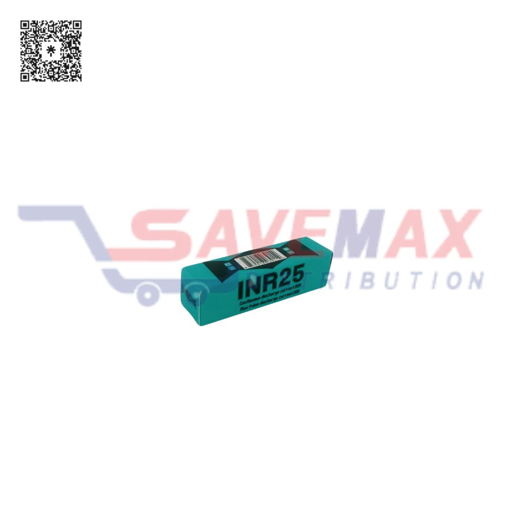 S10352 LITHICORE INR25 BATTERY - Image 1