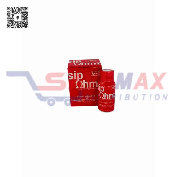 SIP OHMZ 7-OH 60MG 6CT