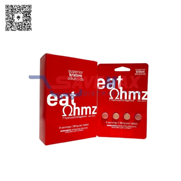 EAT OHMZ 7-HYDROXY 4CT/18MG