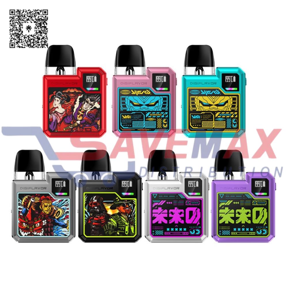 S10381 GEEKVAPE DIGI-Q KIT - Image 1
