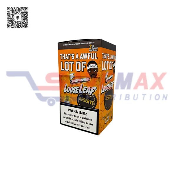 LOOSE LEAF RESERVE 20PK