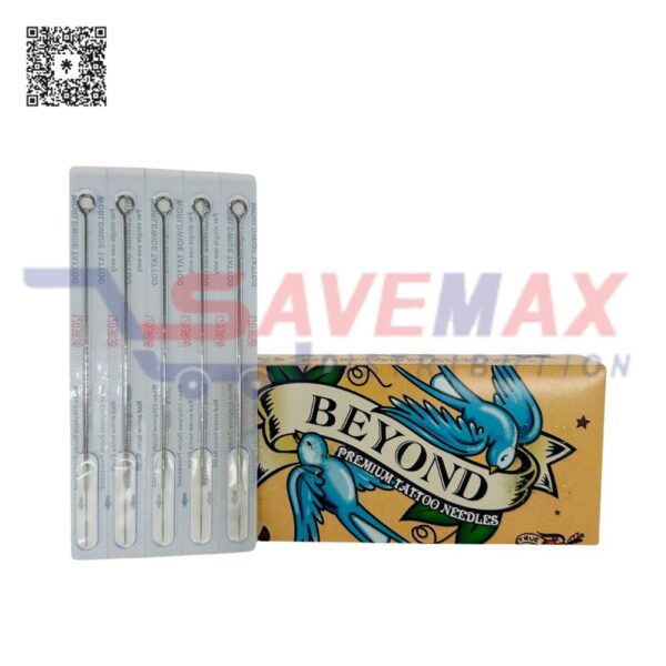 BEYOND 5-NEEDLE MAGNUM SHADER CARTRIDES 20CT