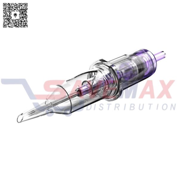 WORLDWIDE 5-NEEDLE ROUND LINER CARTRIDES 20CT