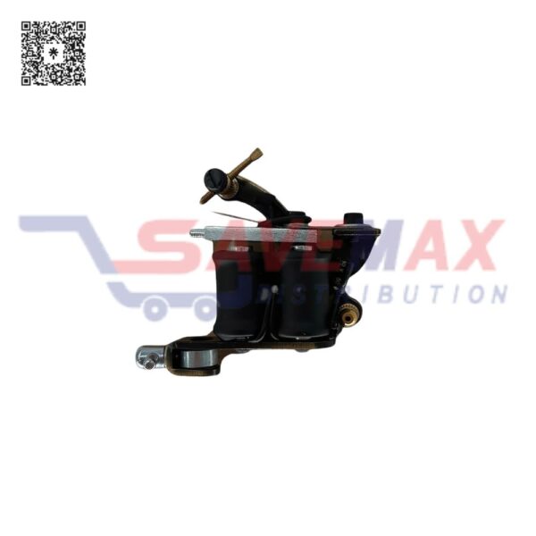 8-WRAP "DIAL" TATTOO MACHINE