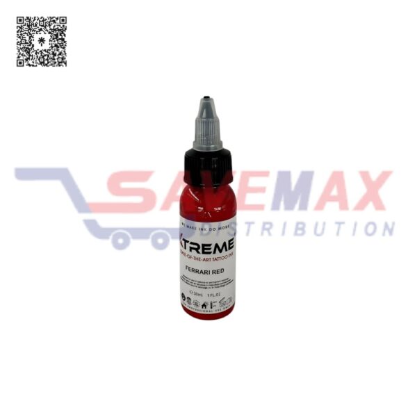 XTREME INK FERRARI RED 1OZ