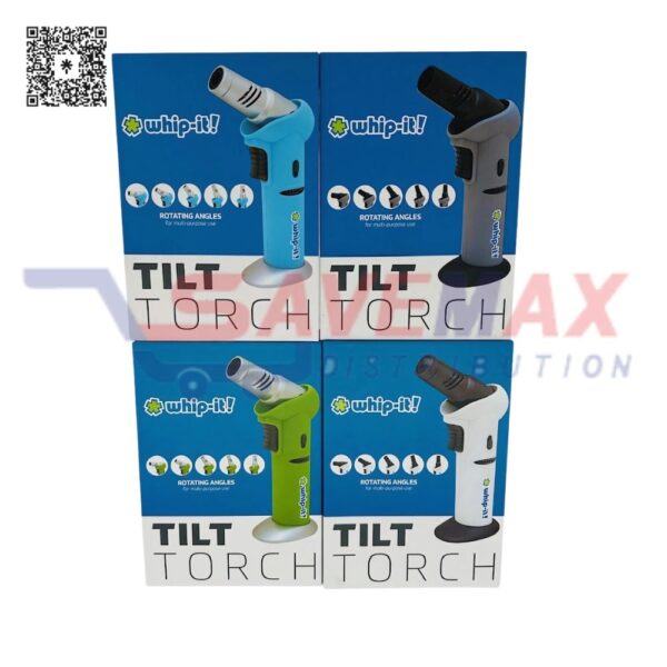 WHIP IT TILT TORCH
