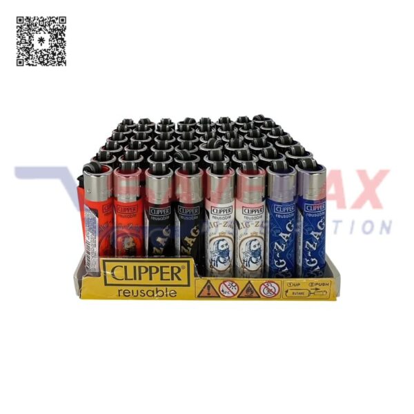 ZIG ZAG LIGHTERS CP22 48CT