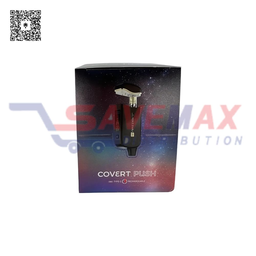 S10491 COVERT PUSH BATTERY 510 10CT - Image 1