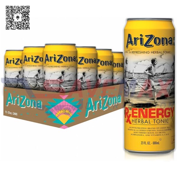 ARIZONA RX ENERGY NPP 24/23OZ