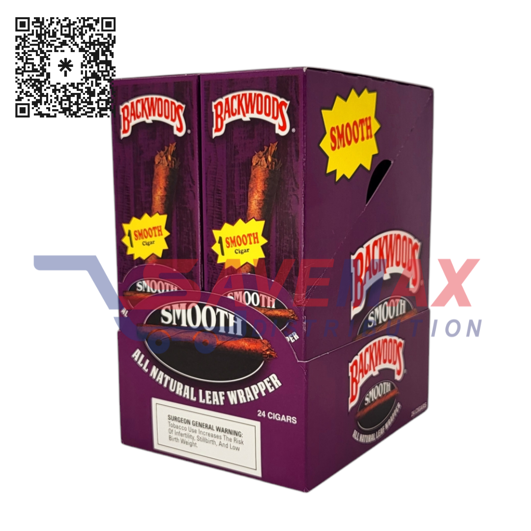 S10540 BACKWOODS SMOOTH 12/2CT - Image 1